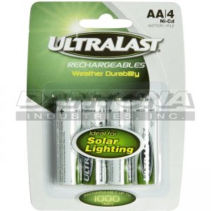 Ultralast Battery ULN4AASL