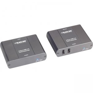 Black Box CATx USB 2.0 Extender - 2-Port IC402A-R2