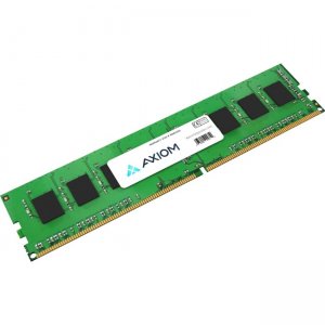 Axiom 4GB DDR4-2400 UDIMM for HP - Z9H59AA Z9H59AA-AX