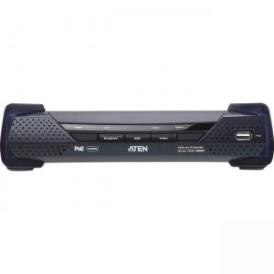 Aten 4K HDMI Single Display KVM over IP Receiver with PoE KE8952R