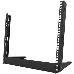 Rack Solutions 8U Open Frame 2 Post Desktop Rack 111-5383