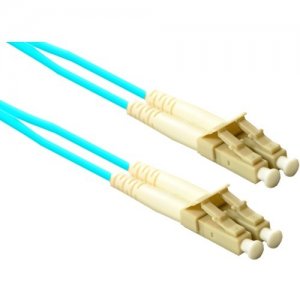 ENET Fiber Optic Duplex Network Cable LC2-10G-3M-ENT