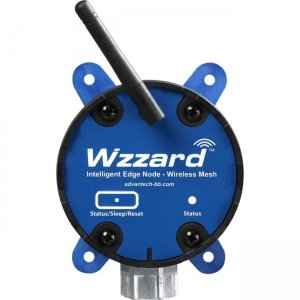 B+B SmartWorx Wzzard Mesh Wireless Sensor for Industrial Applications WSD2C21150 BB-WSD2C21150