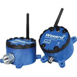 B+B SmartWorx Wzzard Mesh Wireless Sensor for Industrial Applications WSD2C31010 BB-WSD2C31010