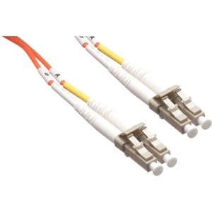 Axiom LC/LC Multimode Duplex OM1 62.5/125 Fiber Optic Cable 60m - TAA Compliant AXG96201