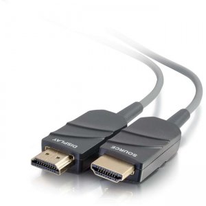 C2G 164ft High Speed HDMI Active Optical Cable (AOC) Plenum CMP Rated 41375