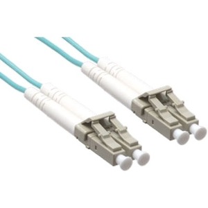 Axiom LC/LC 10G Multimode Duplex OM3 50/125 Fiber Optic Cable 70m - TAA Compliant AXG96781