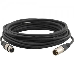 Kramer XLR (M) to XLR (F) Quad Style Cable 95-1211025 C-XLQM/XLQF-25