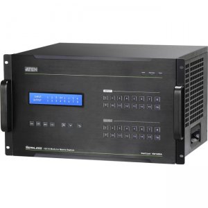 Aten 16 x 16 Modular Matrix Switch VM1600A