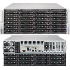 Supermicro SuperServer (Black) SSG-5049P-E1CTR36L 5049P-E1CTR36L