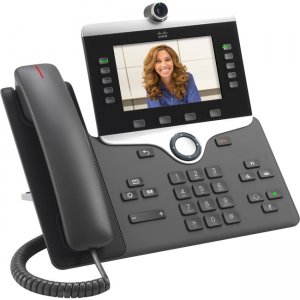 Cisco IP Phone with MPP Firmware CP-8865-3PCC-K9= 8865