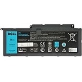 Dell - Certified Pre-Owned 58 WHr 4-Cell Primary Lithium-Ion Battery 451-BBJY
