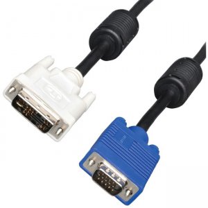 4XEM DVI-D To VGA Adapter Cable - 6 Feet 4XDVIVGA6FT