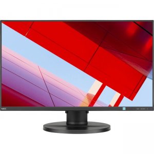 NEC Display 27" Narrow Bezel Desktop Monitor With IPS Panel And Integrated Speakers E271N-BK