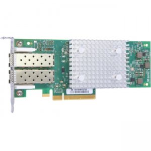 HPE StoreFabric 32Gb Dual Port FC HBA P9M76A SN1600Q