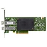 HPE StoreFabric 32Gb Dual Port FC HBA Q0L12A SN1600E