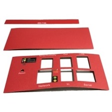 APC by Schneider Electric Rack PDU Red label kit (Quantity 10 units) AP8000RED