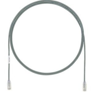 Panduit Cat.6a F/UTP Patch Network Cable UTP28X12GY