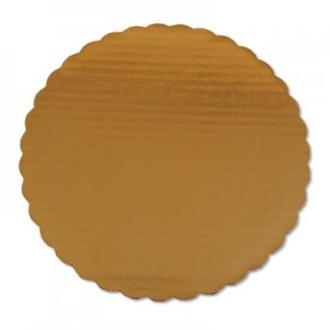 SCT Gold Cake Pads, 10" Diameter, 200/Carton SCH1615 SCH 1615