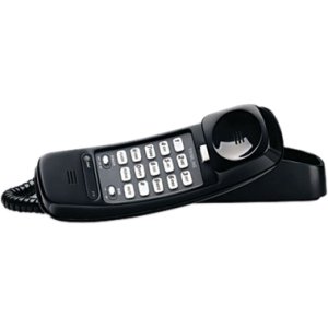 AT&T Trimline Standard Phone TL-210 BK 210