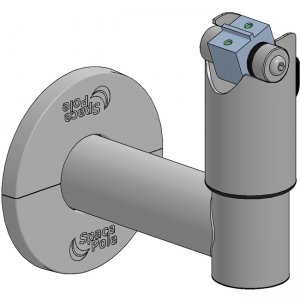 SpacePole Wall Mount SPV3501-02