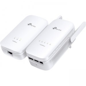 TP-LINK AV1300 Gigabit Powerline ac Wi-Fi Kit TL-WPA8630 KIT_V2 TL-WPA8630 KIT