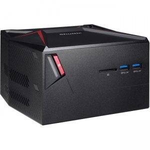 Shuttle XPC nano X1 Gaming Barebone System DKA1GH7BB