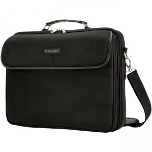 Kensington Simply Portable Laptop Case - 15.6"/39.6cm - Black K62560USA SP30