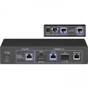 Vaddio Polycom Codec Kit for OneLINK HDMI to EagleEye IV Camera 999-9520-000