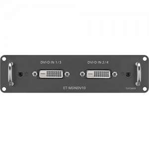 Panasonic Interface Board for DVI-D 2 Input ET-MDNDV10