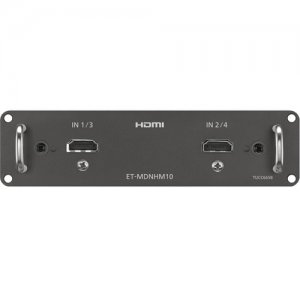 Panasonic Interface Board for HDMI 2 Input ET-MDNHM10