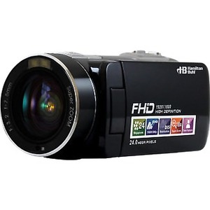 Hamilton Buhl ActionPro 20MP, 8X Digital Zoom, FHD Digital Video Camera HDV17BK