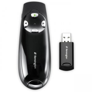 Kensington Wireless Presenter Pro with Green Laser K72353USA