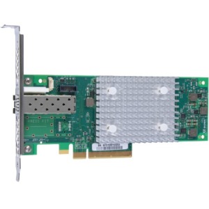 HPE StoreFabric 32Gb Single Port Fibre Channel Host Bus Adapter P9M75A SN1600Q