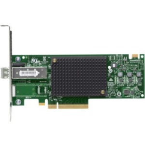 HPE StoreFabric 16 Gb Single Port Fibre Channel Host Bus Adapter Q0L13A SN1200E