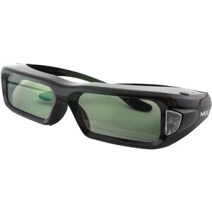 NEC Display Active Shutter Glasses NP02GL