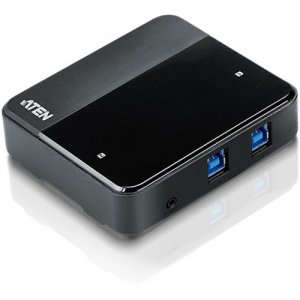 Aten 2 x 4 USB 3.1 Gen1 Peripheral Sharing Switch US234