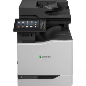 Lexmark Color Laser Multifunction Printer 42KT070 CX860DE