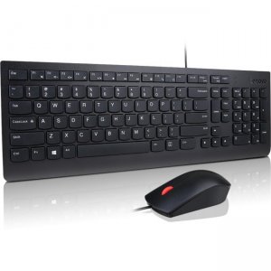 Lenovo Essential Wired Keyboard and Mouse Combo 4X30L79907