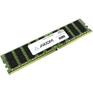 Axiom 64GB DDR4-2133 ECC LRDIMM for HP - M4Z04AA, 839051-001 M4Z04AA-AX