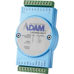 Advantech 8-ch Analog Input Module ADAM-4017-D2E ADAM-4017