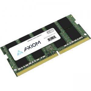 Axiom 8GB DDR4-2133 ECC SODIMM for HP - T0H92AA T0H92AA-AX