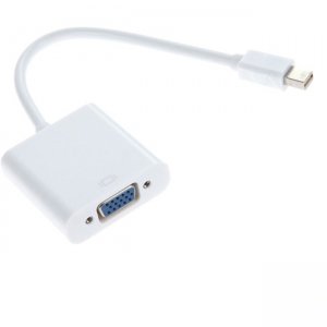 Axiom Mini DisplayPort to VGA Adapter F7U-00025-AX