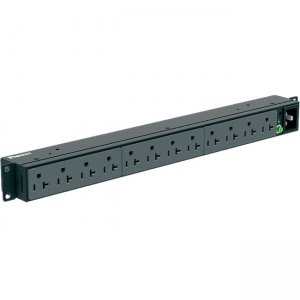 Panduit Horizontal Basic Power Distribution Unit P12B01M