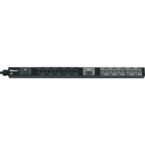 Panduit Vertical Basic Power Distribution Unit P20B16M