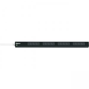 Panduit Vertical Basic Power Distribution Unit P16B04M