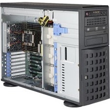 Supermicro SuperServer (Black) SYS-7049P-TRT 7049P-TRT