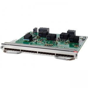 Cisco Catalyst 9400 Series 24-Port Gigabit Ethernet (SFP+) C9400-LC-24XS