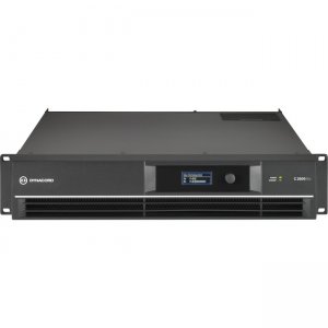 Dynacord Amplifier C2800FDI-US C2800FDi