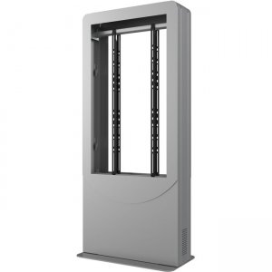 Peerless-AV Portrait Back-to-Back Kiosk Fits 50" Displays Less Than 3" (76mm) Deep KIPC2550B-S-3